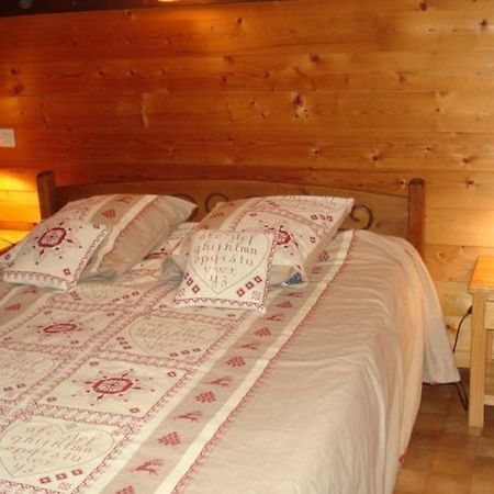 Villa Le Petit Paddock Saint-Gervais-les-Bains Zimmer foto