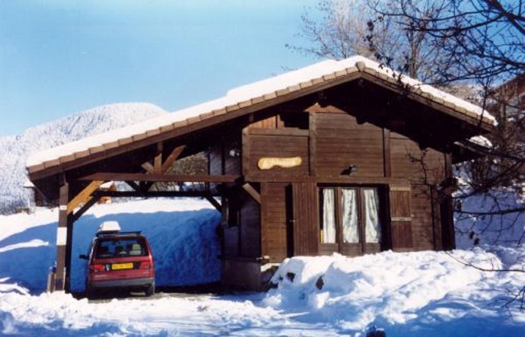 Villa Le Petit Paddock Saint-Gervais-les-Bains Zimmer foto