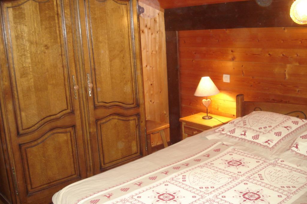 Villa Le Petit Paddock Saint-Gervais-les-Bains Zimmer foto