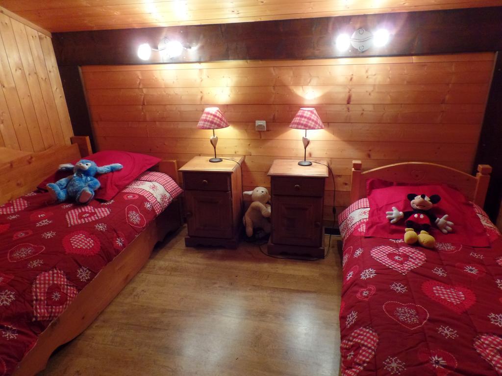 Villa Le Petit Paddock Saint-Gervais-les-Bains Zimmer foto