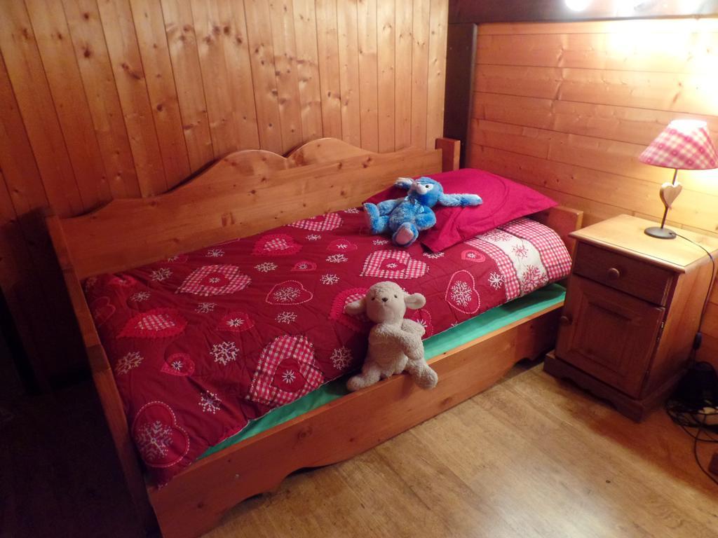 Villa Le Petit Paddock Saint-Gervais-les-Bains Zimmer foto