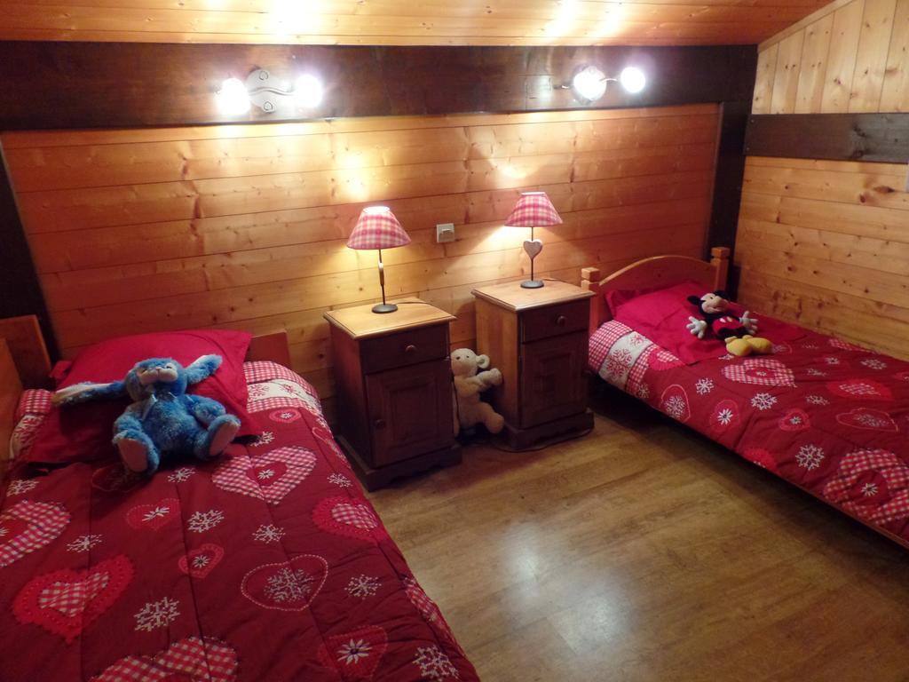 Villa Le Petit Paddock Saint-Gervais-les-Bains Zimmer foto