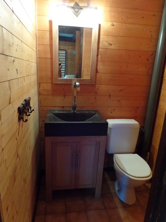 Villa Le Petit Paddock Saint-Gervais-les-Bains Zimmer foto