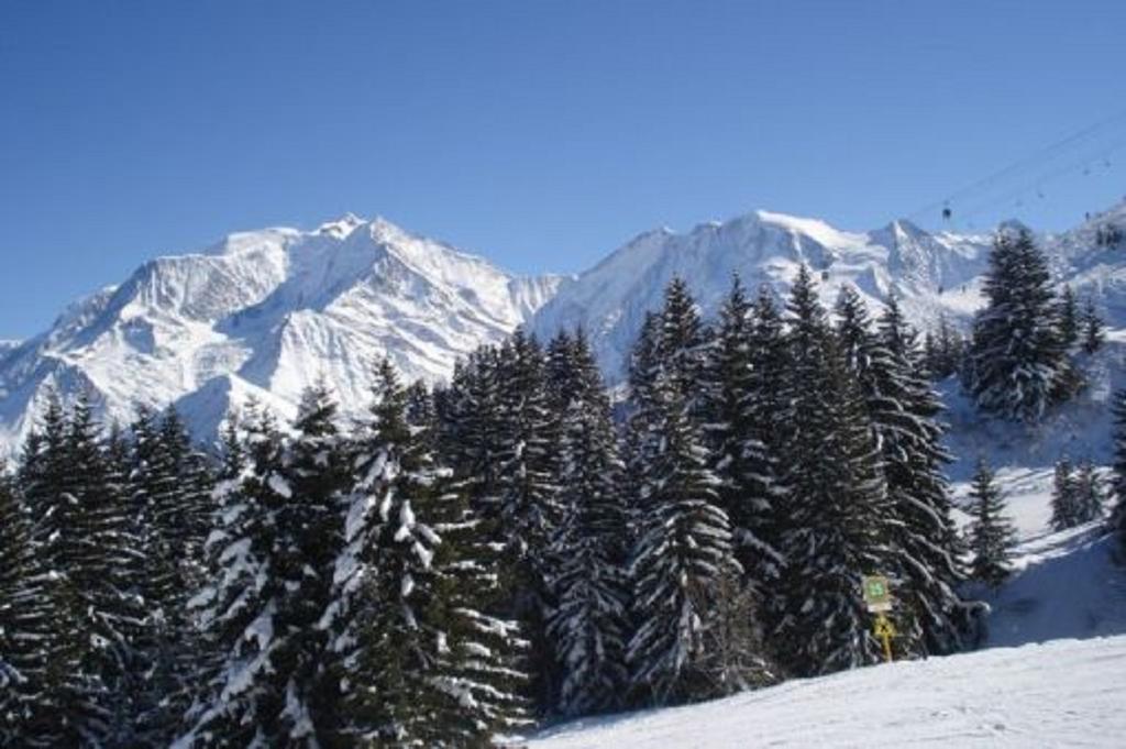 Villa Le Petit Paddock Saint-Gervais-les-Bains Zimmer foto