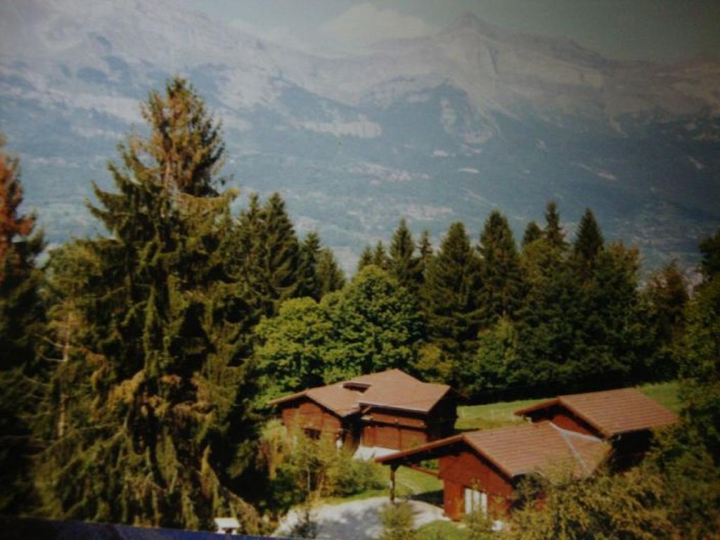 Villa Le Petit Paddock Saint-Gervais-les-Bains Zimmer foto
